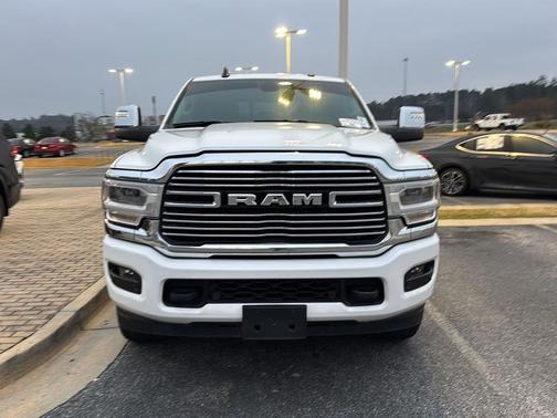 2024 RAM 2500 Laramie Crew Cab 4x4 6'4' Box