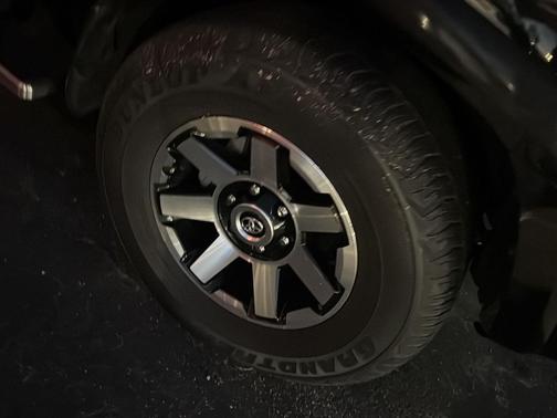 2023 Toyota 4Runner TRD Off Road Premium