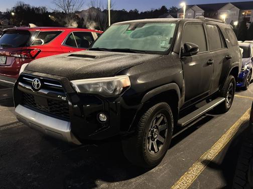 2023 Toyota 4Runner TRD Off Road Premium