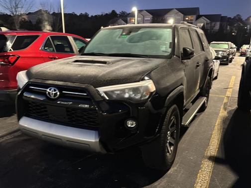 2023 Toyota 4Runner TRD Off Road Premium