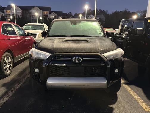 2023 Toyota 4Runner TRD Off Road Premium