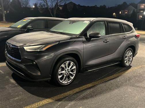 2023 Toyota Highlander Limited