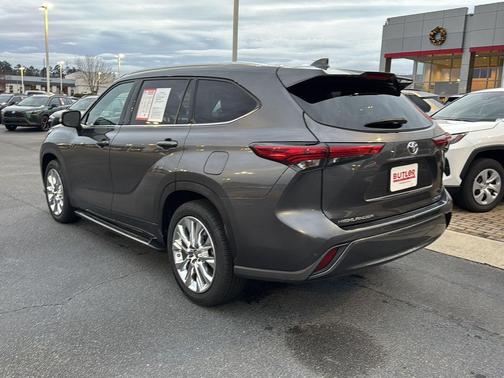 2023 Toyota Highlander Limited