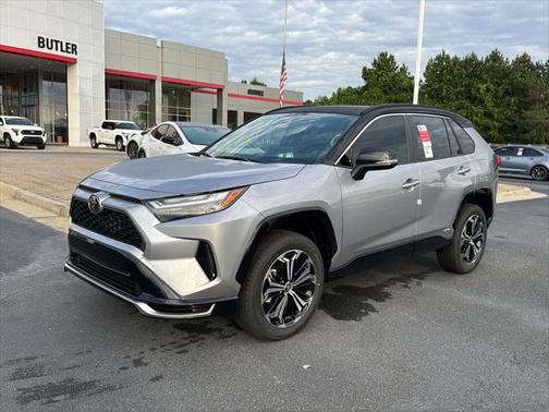 2025 Toyota RAV4 Hybrid SE