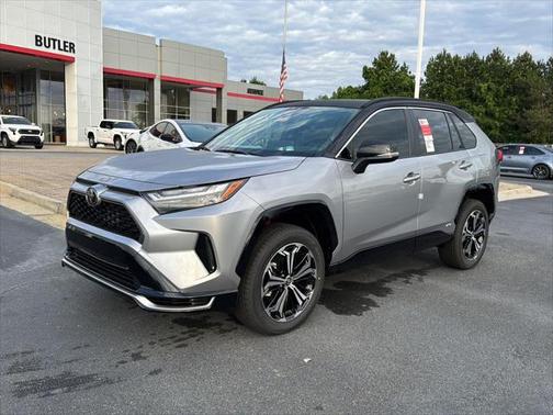 2025 Toyota RAV4 Hybrid SE