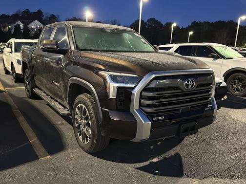 2024 Toyota Tundra Limited