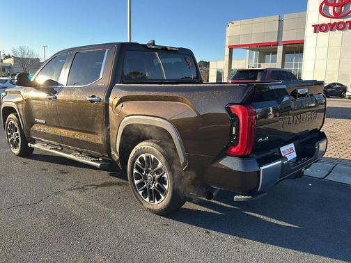 2024 Toyota Tundra Limited