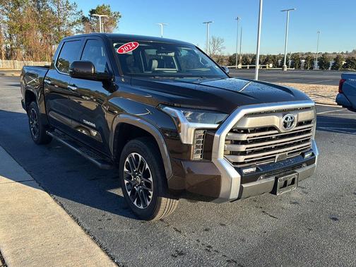 2024 Toyota Tundra Limited