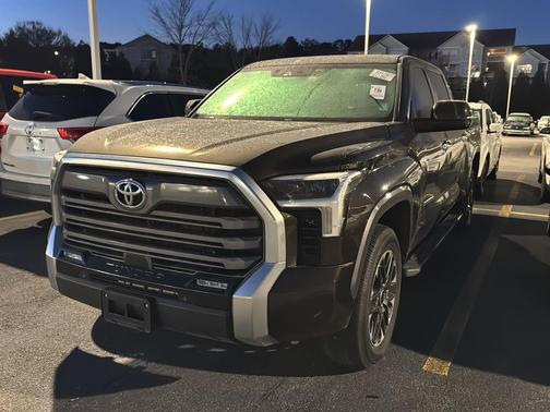 2024 Toyota Tundra Limited