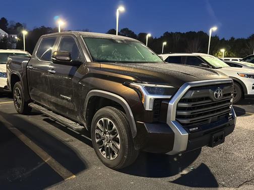 2024 Toyota Tundra Limited