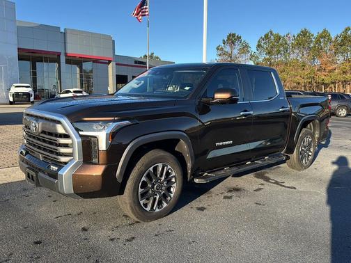 2024 Toyota Tundra Limited