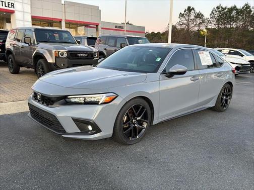 2022 Honda Civic Sport Touring