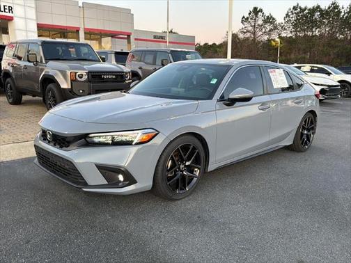 2022 Honda Civic Sport Touring
