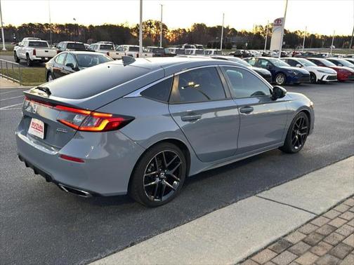 2022 Honda Civic Sport Touring