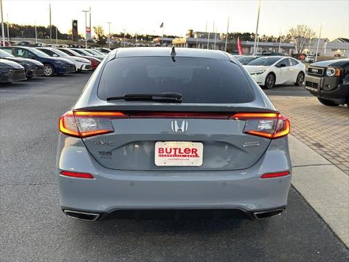 2022 Honda Civic Sport Touring