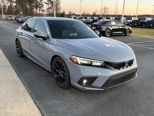 2022 Honda Civic Sport Touring