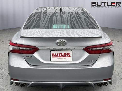 Celestial Silver Metallic 2022 Toyota Camry XSE
