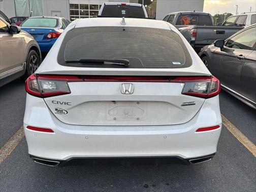 2024 Honda Civic Sport Touring
