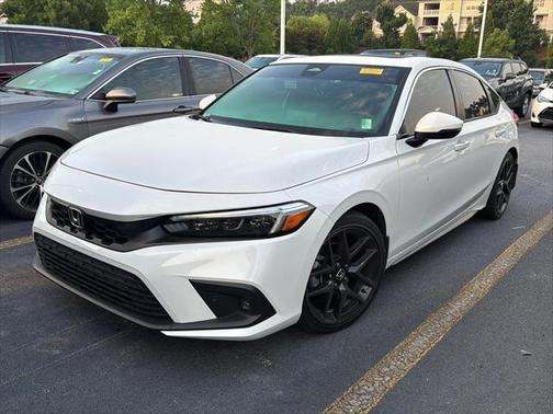 2024 Honda Civic Sport Touring