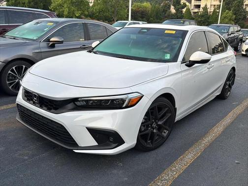 2024 Honda Civic Sport Touring