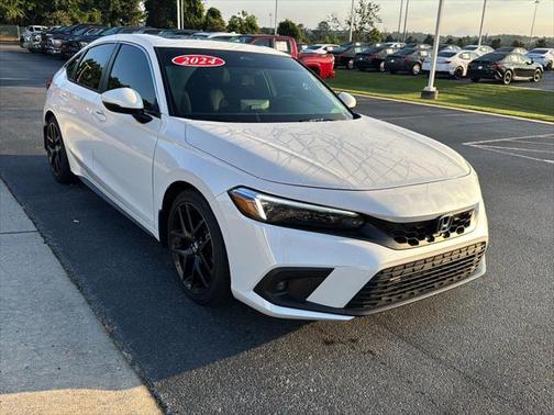 2024 Honda Civic Sport Touring