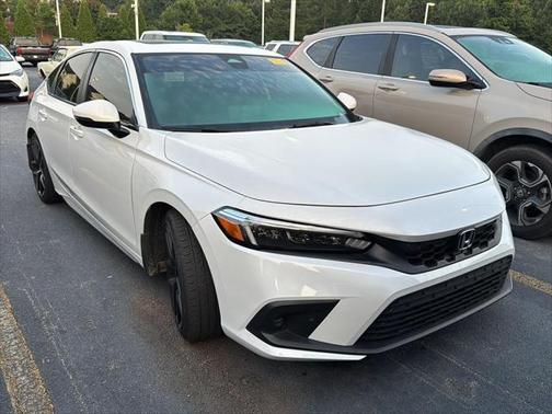 2024 Honda Civic Sport Touring