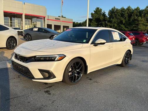 2024 Honda Civic Sport Touring