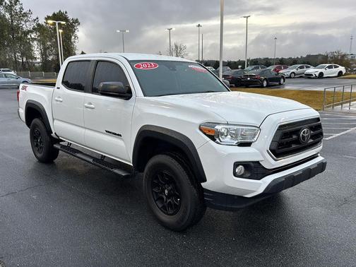 2023 Toyota Tacoma TRD Sport