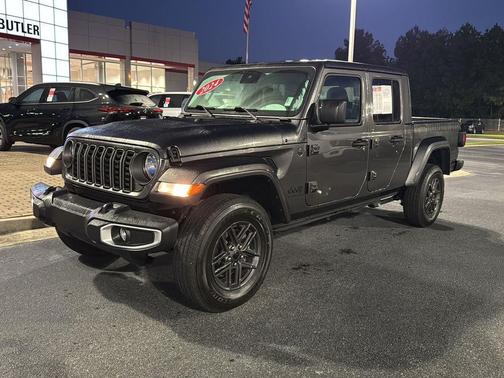 2024 Jeep Gladiator Sport S