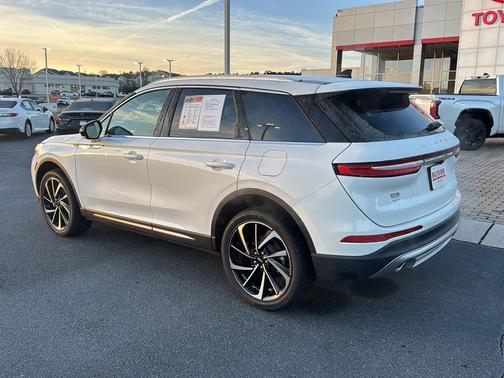 2023 Lincoln Corsair Reserve