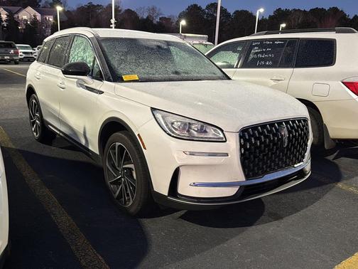 2023 Lincoln Corsair Reserve