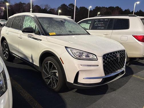 2023 Lincoln Corsair Reserve