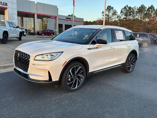 2023 Lincoln Corsair Reserve