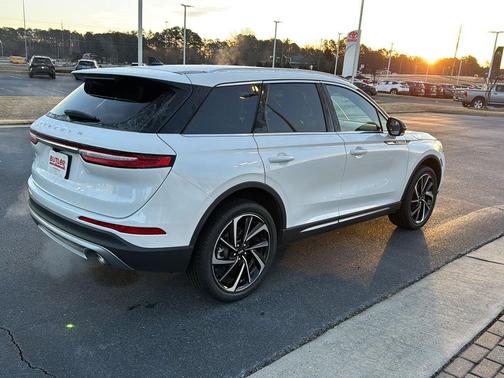 2023 Lincoln Corsair Reserve