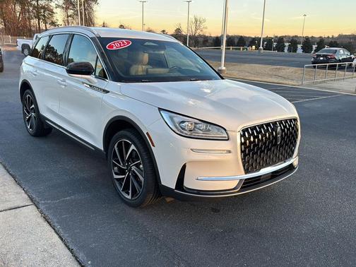 2023 Lincoln Corsair Reserve