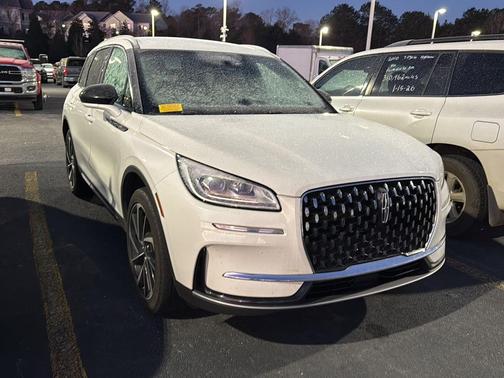 2023 Lincoln Corsair Reserve