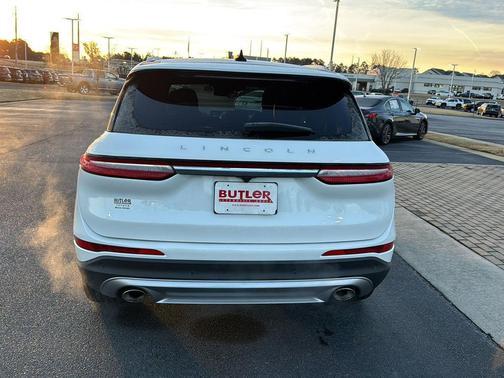 2023 Lincoln Corsair Reserve