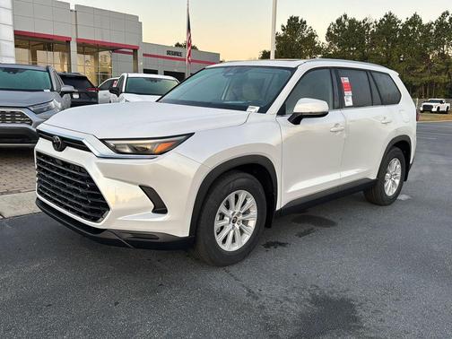 2026 Toyota Grand Highlander XLE