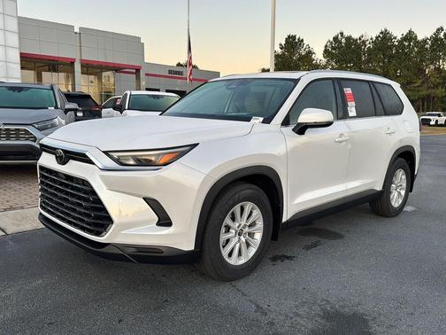 2026 Toyota Grand Highlander XLE