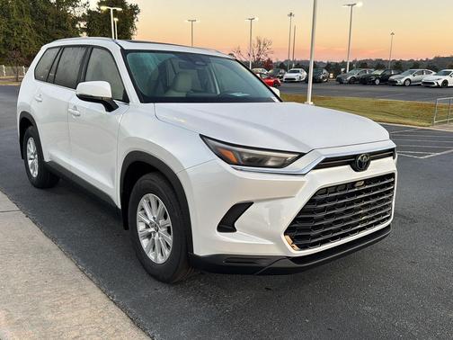 2026 Toyota Grand Highlander XLE