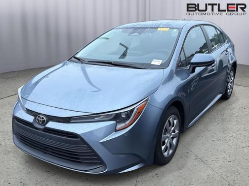 Celestite 2024 Toyota Corolla LE