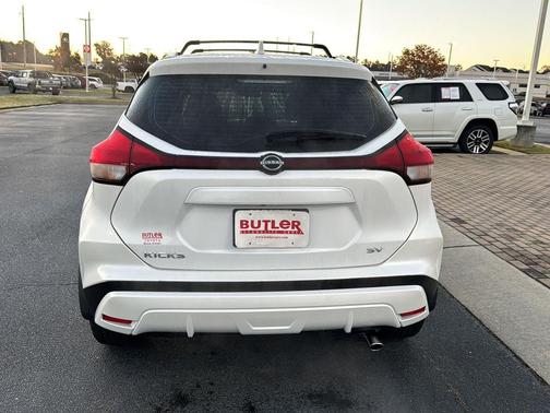 2024 Nissan Kicks SV