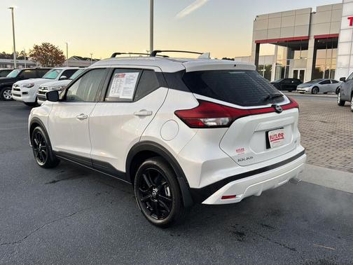 2024 Nissan Kicks SV