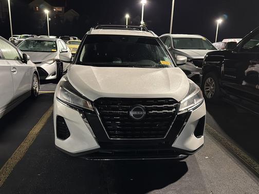 2024 Nissan Kicks SV