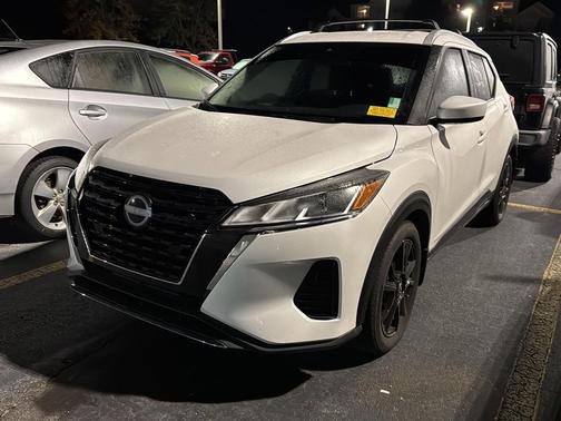 2024 Nissan Kicks SV