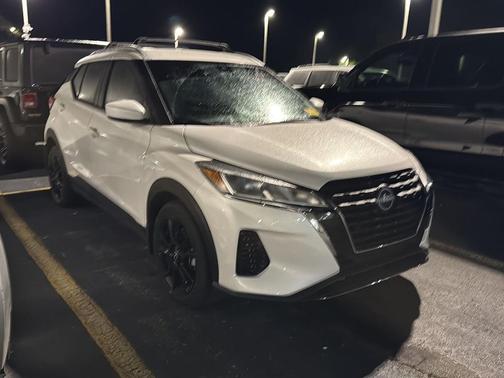 2024 Nissan Kicks SV