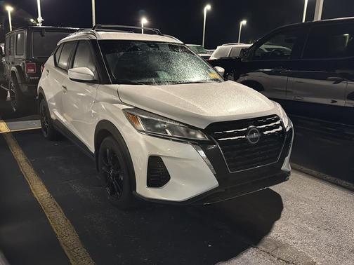 2024 Nissan Kicks SV