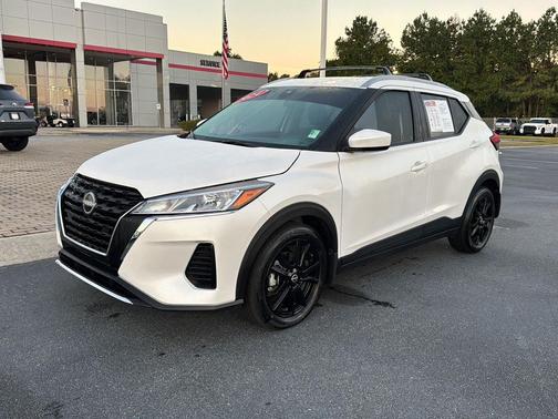 2024 Nissan Kicks SV