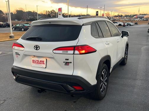 2023 Toyota Corolla Hybrid SE