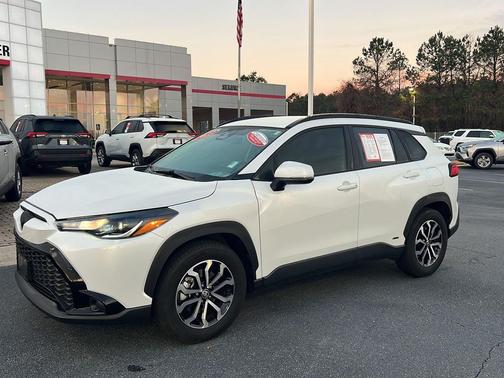 2023 Toyota Corolla Hybrid SE